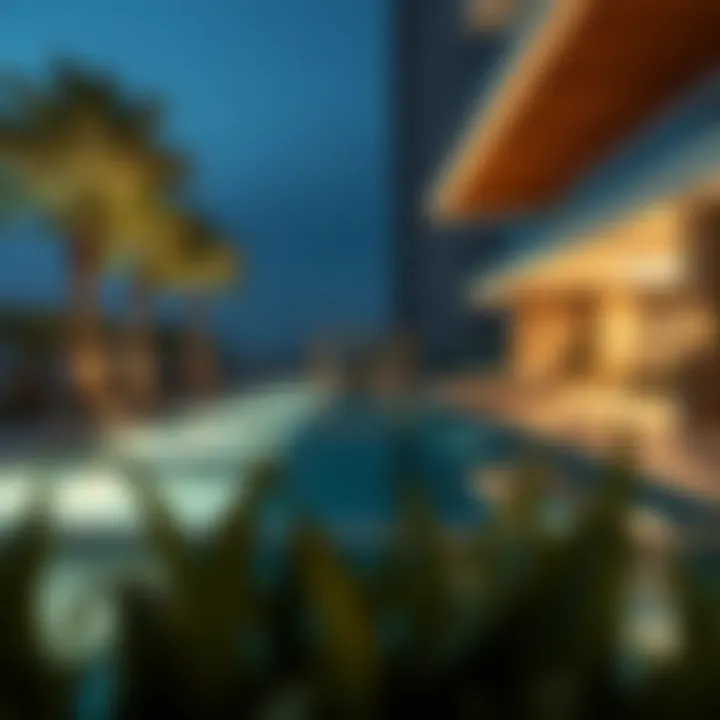 Luxurious Amenities in Lana Residences Luxury amenities offered at Lana Residences