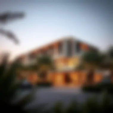 Strategic Location of Lana Residences Prime location benefits of Lana Residences