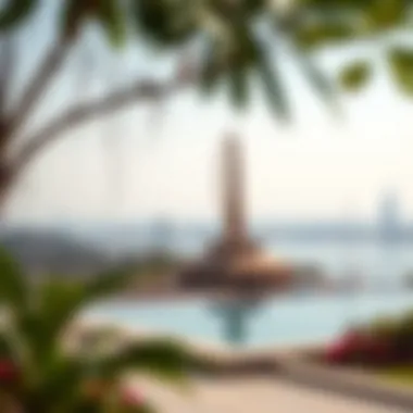 Natural Beauty of Visa-Free Travel Locations Diverse landscapes of a visa-free travel destination