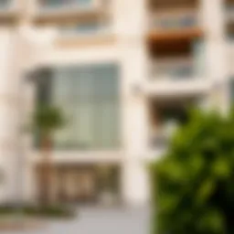 Visual representation of the Makani number's importance in real estate.