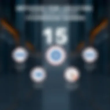 Methods for Locating Your Makani Number Illustration showing various methods to find a Makani number.