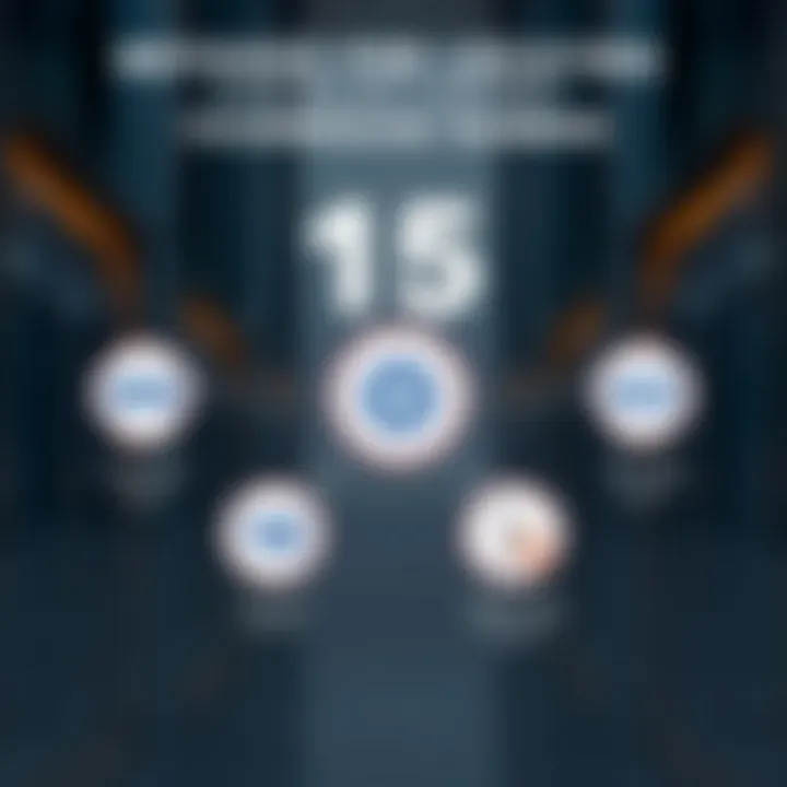 Methods for Locating Your Makani Number Illustration showing various methods to find a Makani number.