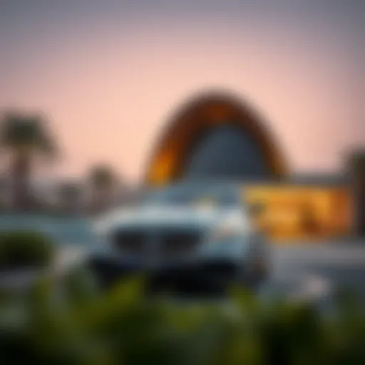 Mercedes-Benz Places Binghatti: A Deep Dive into Luxurious Real Estate Ventures in Dubai Introduction