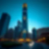 Metropolis Tower in Business Bay: An In-Depth Analysis Introduction