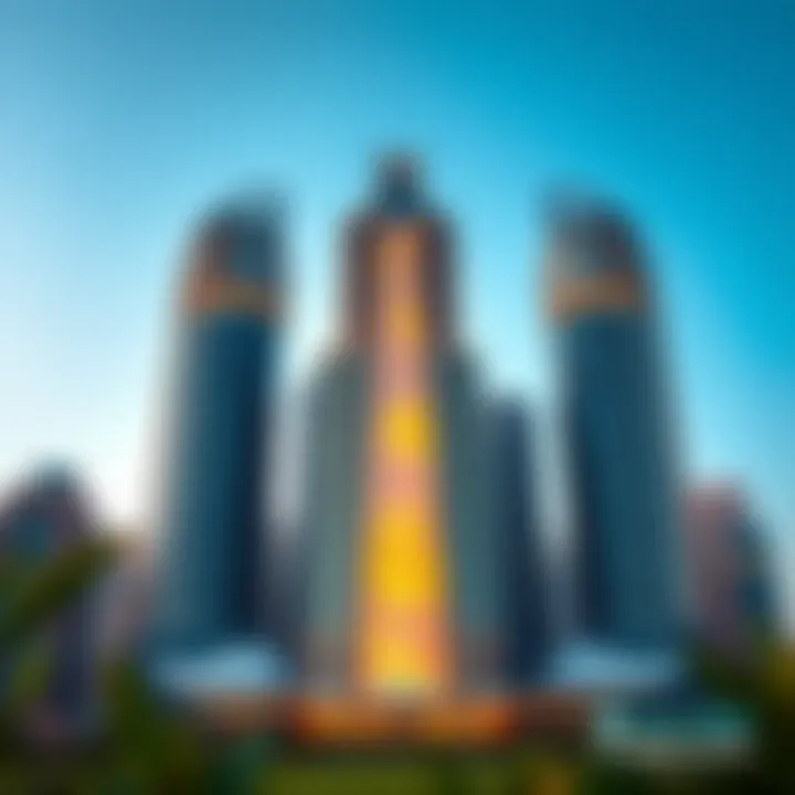 Notable Metropolis Tower in Business Bay: An In-Depth Analysis