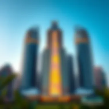 Notable Metropolis Tower in Business Bay: An In-Depth Analysis Notable Metropolis Tower in Business Bay: An In-Depth Analysis