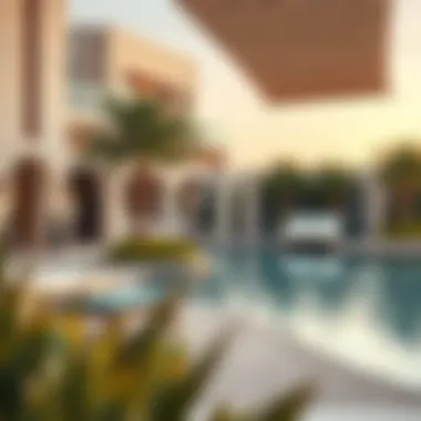 Amenities showcasing community engagement and lifestyle at Missoni Dubai