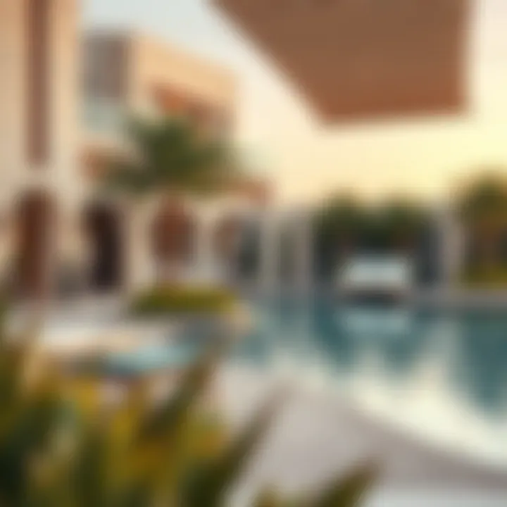 Amenities showcasing community engagement and lifestyle at Missoni Dubai