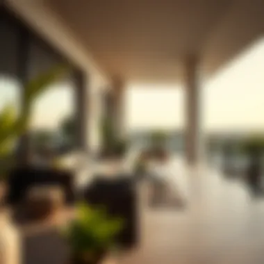 Notable Modern Balcony Design: Exploring Elegant Outdoor Spaces
