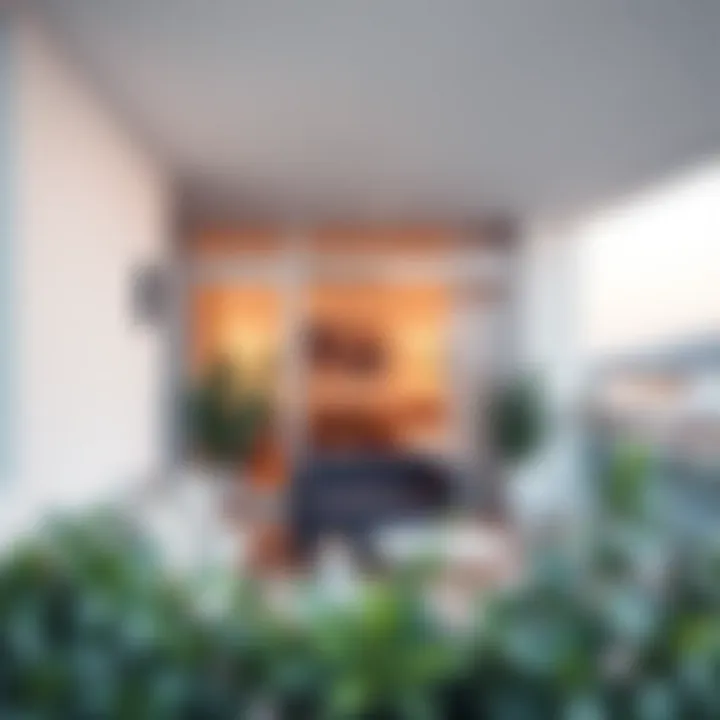 Modern Balcony Design: Exploring Elegant Outdoor Spaces Summary