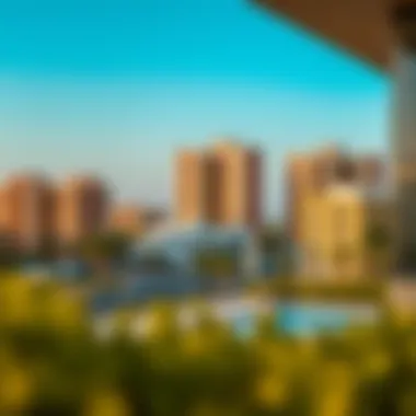 Pricing overview for studio rentals in Al Nahda