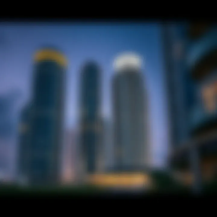 Investment Insights in Dubai Investment opportunities highlighted in the Dubai real estate market