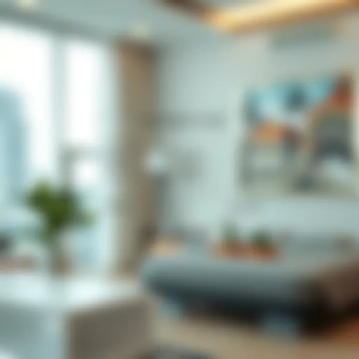 Diagram showing the cost breakdown associated with freelancer visa application