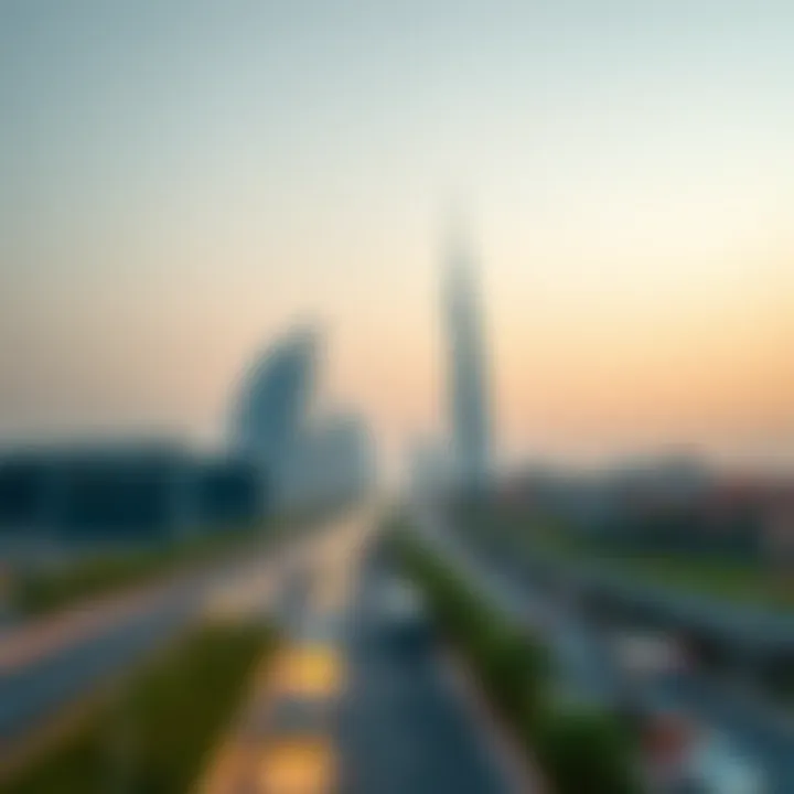 Navigating Jebel Ali: A Comprehensive Guide to Dubai's Gateway Introduction