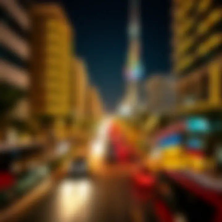 Navigating Jebel Ali: A Comprehensive Guide to Dubai's Gateway Summary
