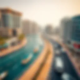Navigating Jumeirah Beach and JBR: An In-Depth Exploration Introduction
