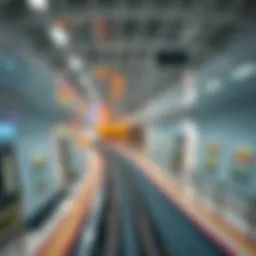 Navigating the Dubai Metro Map: A Comprehensive Guide Introduction