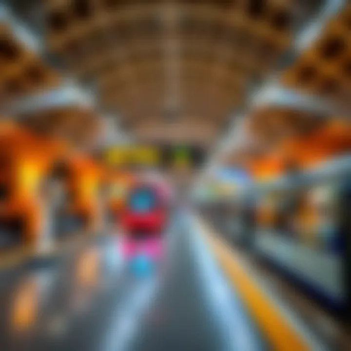 Navigating the Dubai Metro Map: A Comprehensive Guide Summary