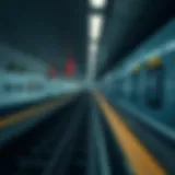 Navigating the Metro Line in Dubai: A Comprehensive Overview Introduction