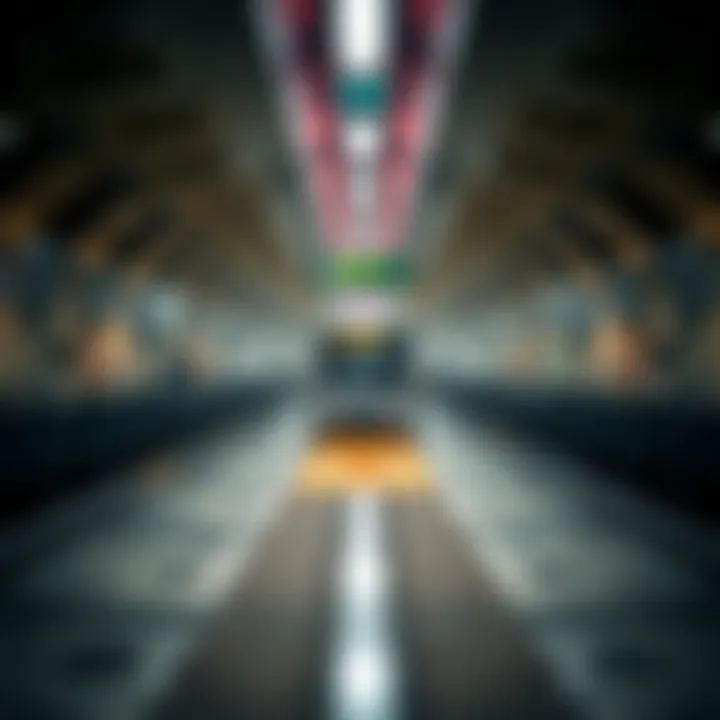 Navigating the Metro Line in Dubai: A Comprehensive Overview Summary