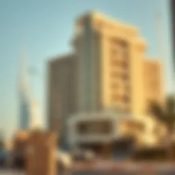 Navigating the Move-Out Process in Dubai's Real Estate Market Introduction