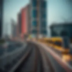 Navigating Transport: Proximity of Metro Stations to Dubai Sports City Introduction