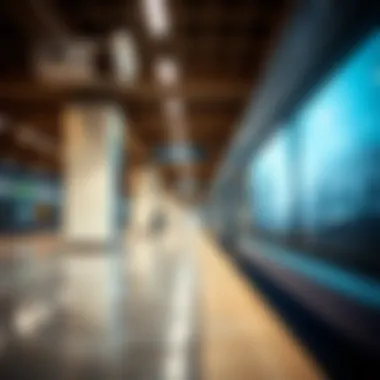 Navigating Transport: Proximity of Metro Stations to Dubai Sports City Summary