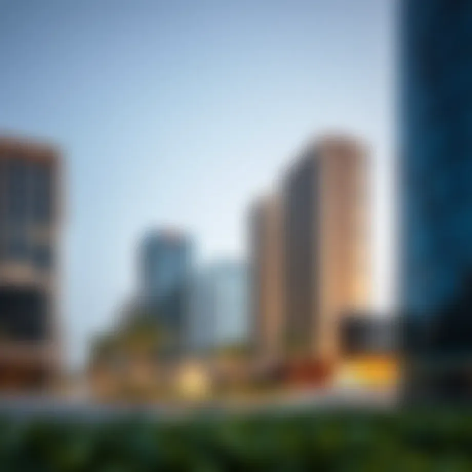 Parklane: A Comprehensive Exploration of Dubai's Premier Property Landscape Introduction