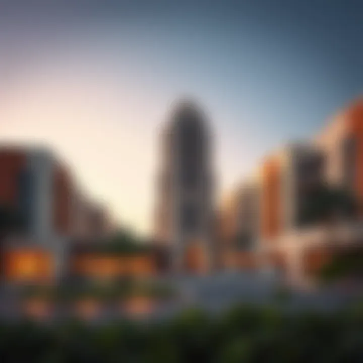 Notable Parklane: A Comprehensive Exploration of Dubai's Premier Property Landscape