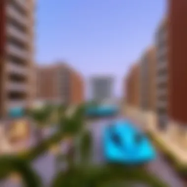 Parklane: A Comprehensive Exploration of Dubai's Premier Property Landscape Summary