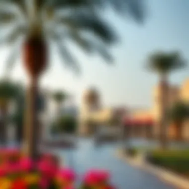 Attractions Surrounding Ponderosa Dubai Nearby attractions enhancing the living experience at Ponderosa Dubai