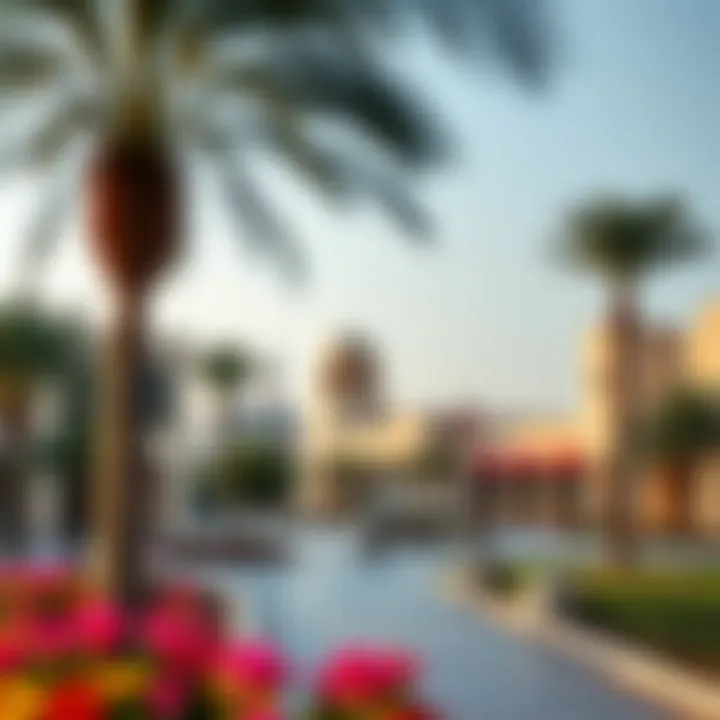 Attractions Surrounding Ponderosa Dubai Nearby attractions enhancing the living experience at Ponderosa Dubai