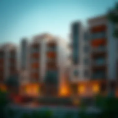 Diverse Rental Apartment Types in Al Nahda Diverse apartment types available for rent in Al Nahda