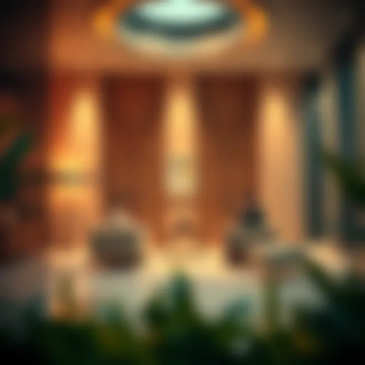 An illustration depicting the mediation process in rental disputes.