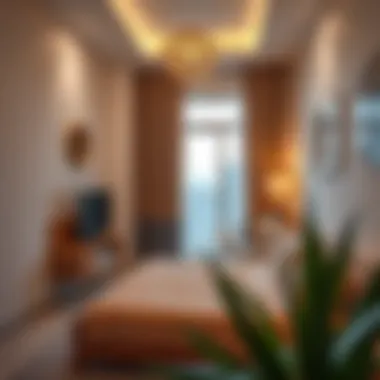 Amenities Enhance Your Renting Experience Common amenities found in rented rooms in Karama