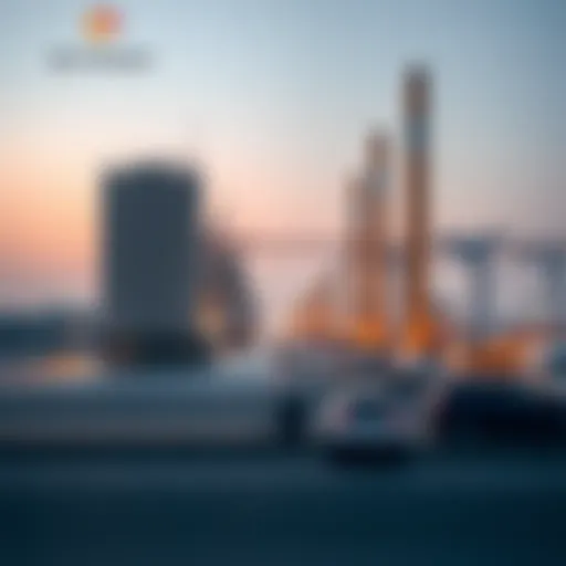 Saih Shuaib 2: A Comprehensive Overview of Dubai Industrial City Introduction
