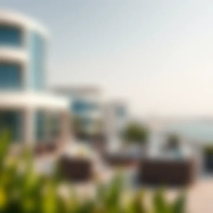 Modern amenities and lifestyle features in Seaside Hills