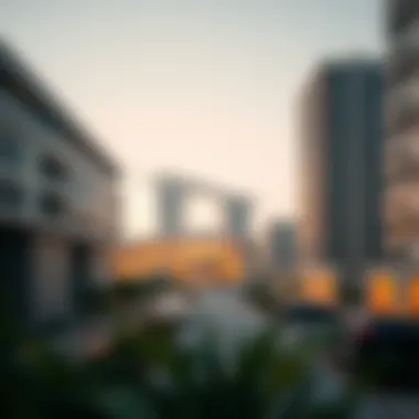 Future Development Plans for SPS Dubai Conceptual image illustrating the future development plans for SPS Dubai.