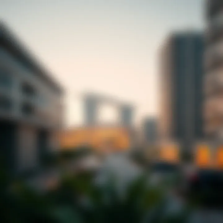 Future Development Plans for SPS Dubai Conceptual image illustrating the future development plans for SPS Dubai.