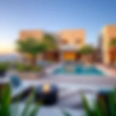 Exceptional Amenities at Sur La Mer Townhouses Amenities at Sur La Mer Townhouses showcasing community lifestyle