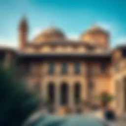 The Architectural Legacy of Al Andalus: A Comprehensive Examination Introduction
