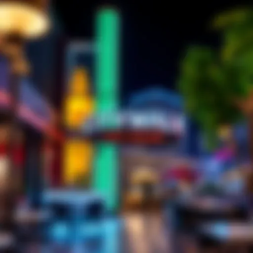 The Citywalk Cafe: A Comprehensive Exploration Introduction