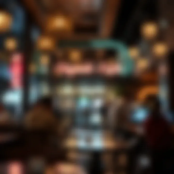 The Citywalk Cafe: A Comprehensive Exploration Summary