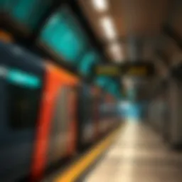 The Comprehensive Guide to the Metro Map of Dubai Introduction