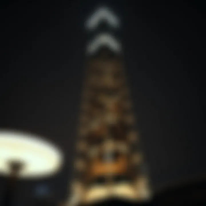 Notable The Concorde Tower: A Comprehensive Examination