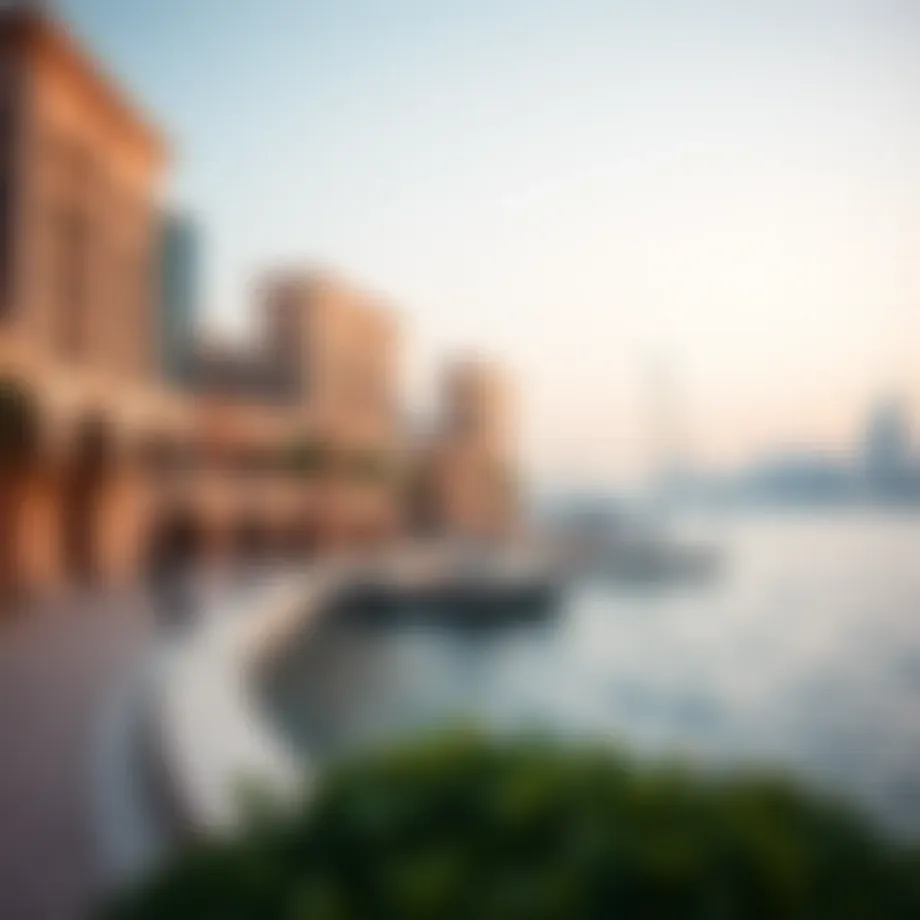 The Corniche: A Comprehensive Overview Introduction