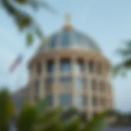 The Dome Tower Jaddaf: A Comprehensive Analysis Introduction