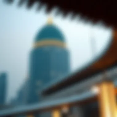 Notable The Dome Tower Jaddaf: A Comprehensive Analysis