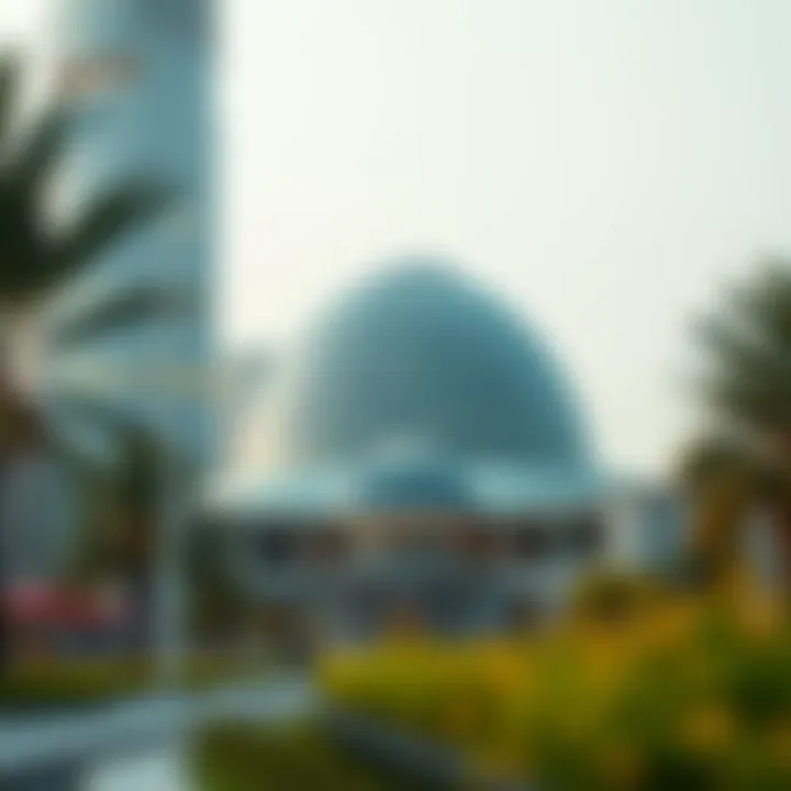 The Dome Tower Jaddaf: A Comprehensive Analysis Summary