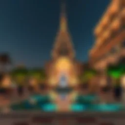 The Essence of Luxury: Exploring 5-Star Hotels in Dubai Introduction